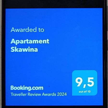 Apartament Skawina Daire Dış mekan fotoğraf