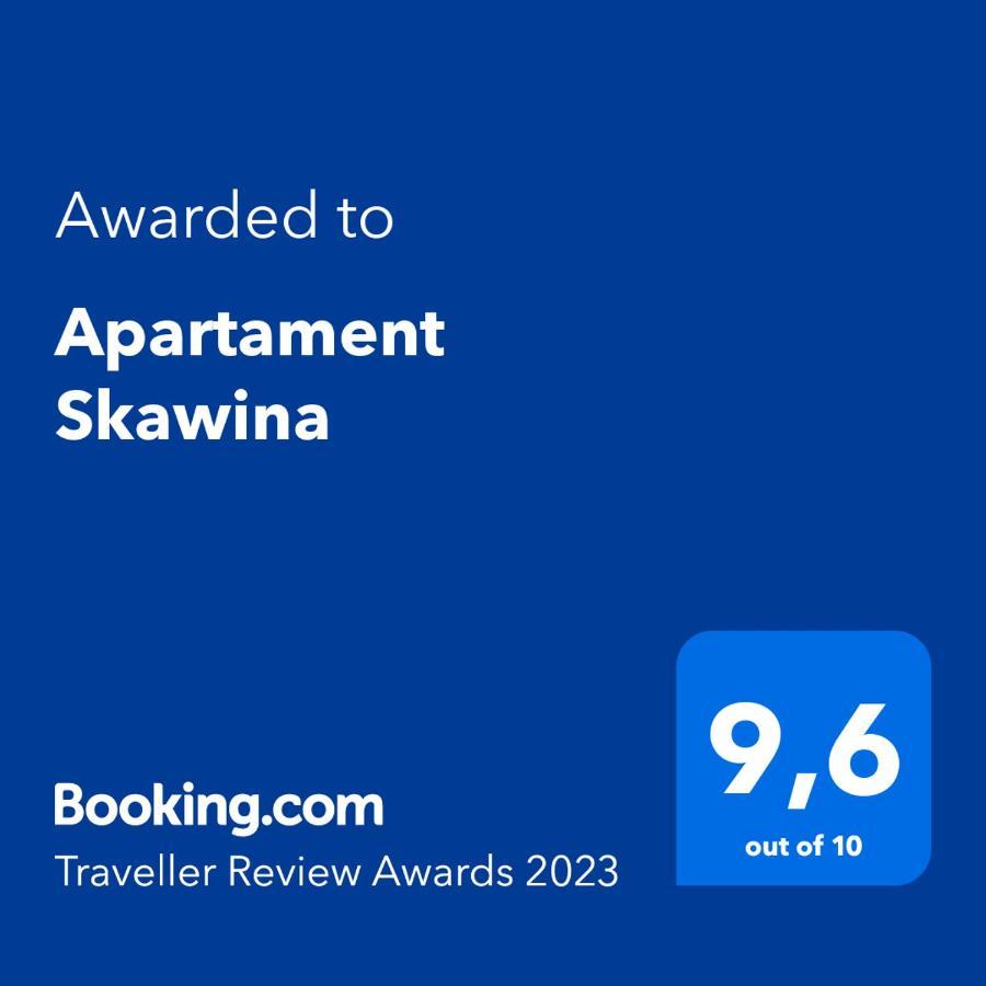 Apartament Skawina Daire Dış mekan fotoğraf