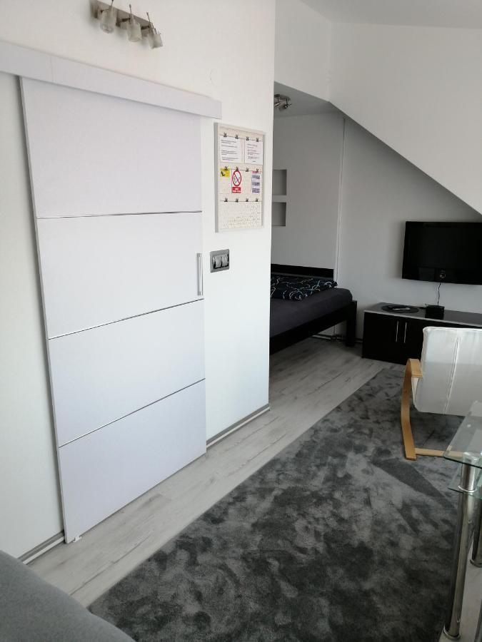 Apartament Skawina Daire Dış mekan fotoğraf